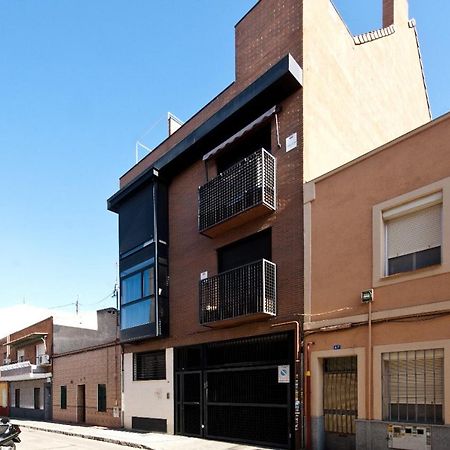 Appartamento Charming Madrid Urgel Esterno foto