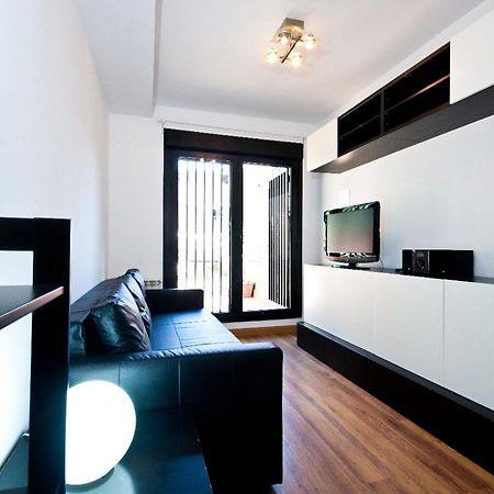Appartamento Charming Madrid Urgel Esterno foto