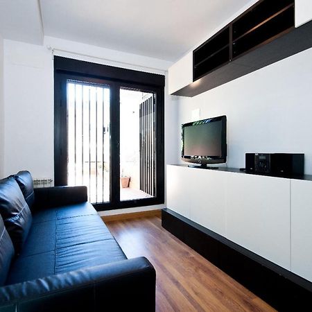Appartamento Charming Madrid Urgel Esterno foto