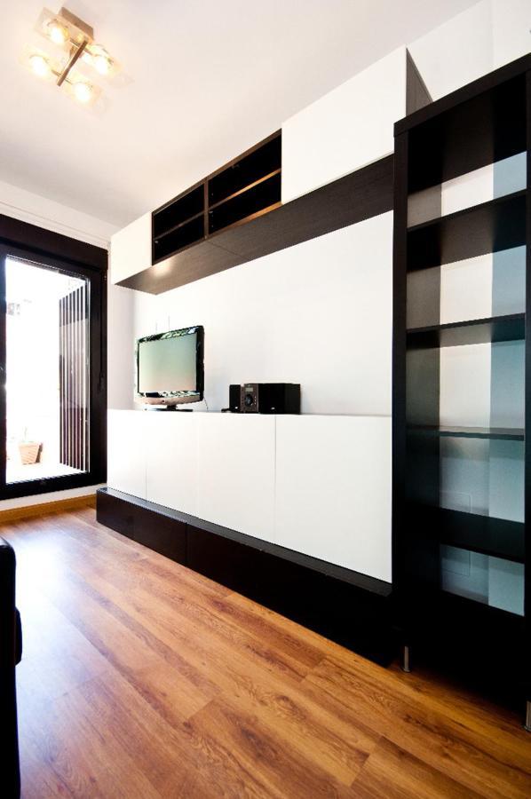 Appartamento Charming Madrid Urgel Esterno foto
