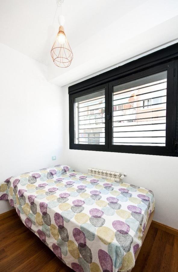 Appartamento Charming Madrid Urgel Esterno foto